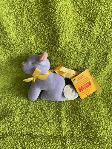 Steiff 6438 baby katze - steiff,