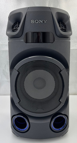 Sony mhc v13 audiosystem - sony, mega