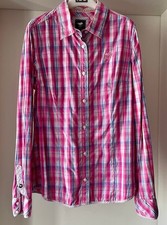 w/NEU! Polo Sylt LA-Bluse pink