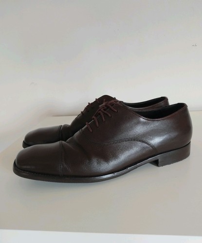 Prada leather derbys - prada,