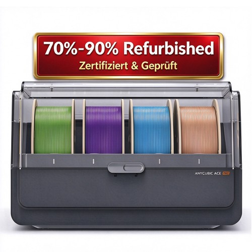 Refurbished anycubic ace - 【refurbished】,