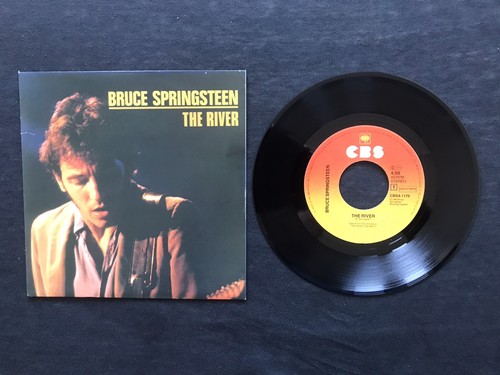 Bruce springsteen the - springsteen, river
