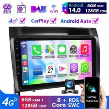 Carplay Autoradio Android 14