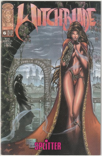 Witchblade 6 splitter - ✪,