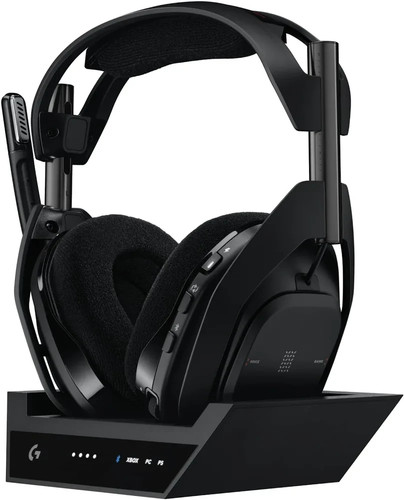 Logitech astro a50 x - logitech,