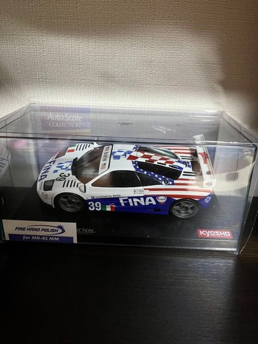 Kyosho mini bmw - mini-z, f1