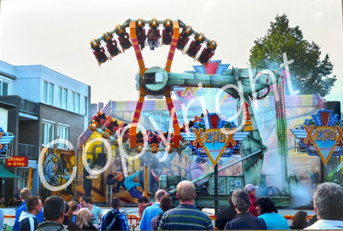Xxl foto karussell move - karussell,