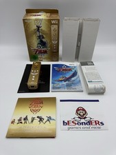 Nintendo - Wii - Legend Of Zelda Skyward Sword - Limited Gold Edition Pack 