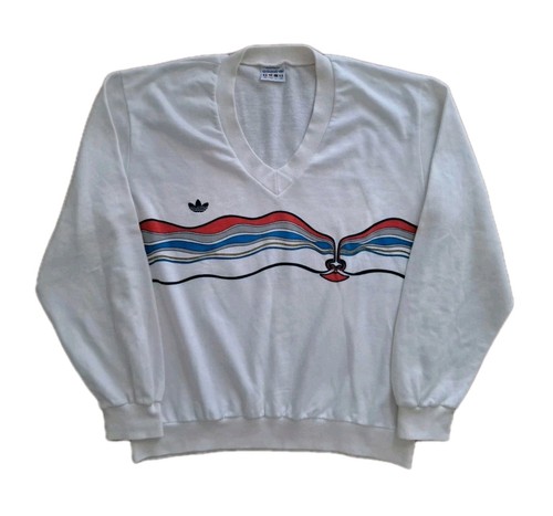 Adidas ventex ivan lendl 1986 - ventex,