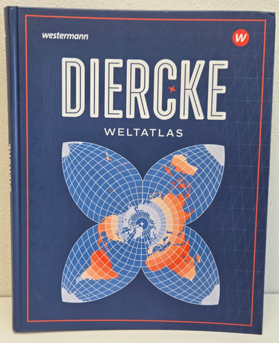 Diercke weltatlas - diercke, –