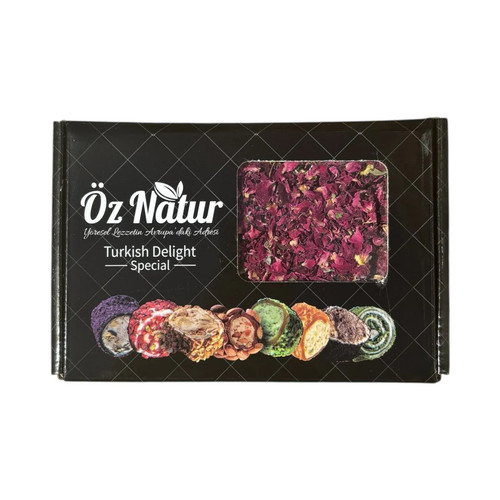 öz natur turkish delight - natur,