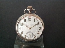 Bauhaus Taschenuhr Locarno