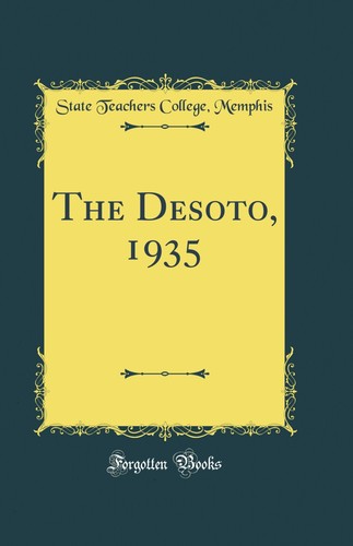 The desoto 1935 - the,