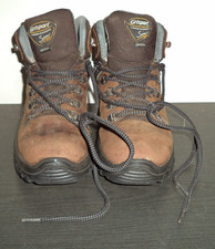 GRISPORT Trekking Outdoor Freizeit Wander Schuhe hoch Gr. 39