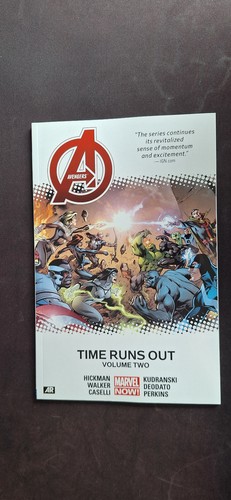 Avengers time runs - -,