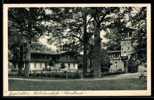 Hubertusstock schorfheide - hubertusstock, /schorfheide