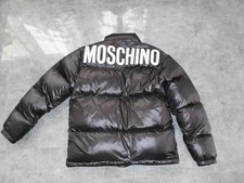 Moschino Daunenjacke Gr.48 ,schwarz