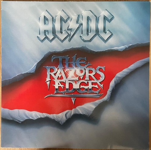 The razors edge - the,