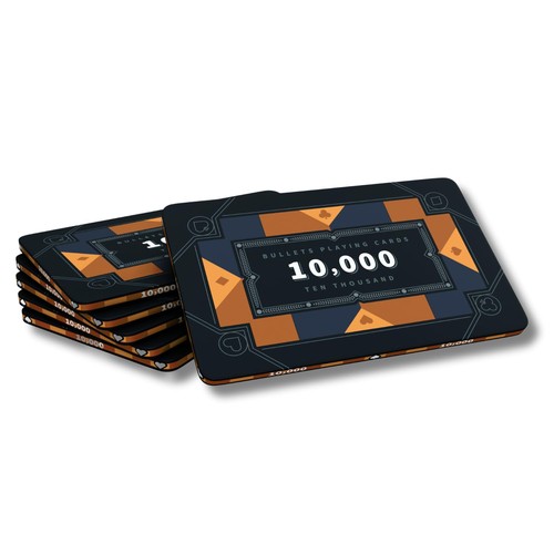 Keramik poker plaque paulie - ,,