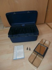 Original Samsonite Beauty Case mit Spiegel