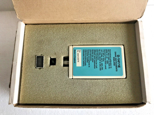 Dawe instrumente 1411e - dawe, d-1411e