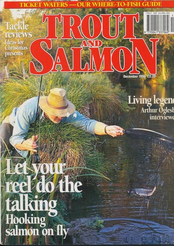 Trout and salmon 1996 - and, 1996/12