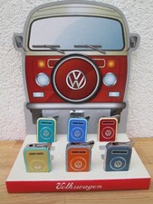 Piezo Metall-Feuerzeug VW T2