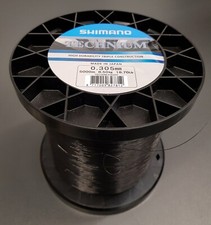 Shimano Technium Black 5000m