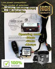 BMW X5 Webasto Fernbedienung