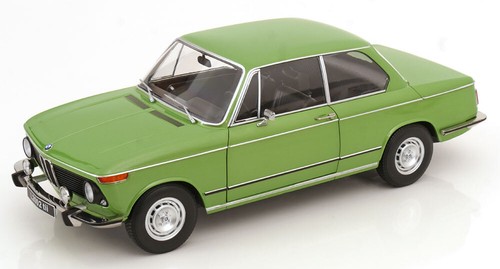 Scale bmw l2002 tii - 1:12,