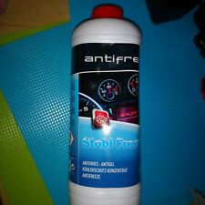 HochKonzentrat Auto Kühler Frostschutz blau Frostschutzmittel Literpreis=(4,60€)