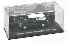DIE CAST "AUSTIN MINI 850 -
