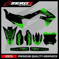KAWASAKI MOTOCROSS GRAFIKSATZ