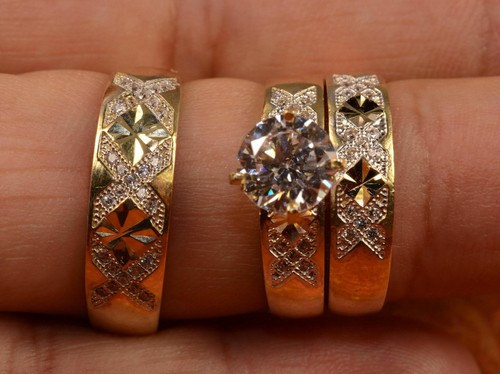 Simulierter diamant - ct,