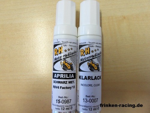 620 rh lackstift - lackstift, set