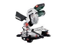 Metabo Kappsäge KS 216 M mit