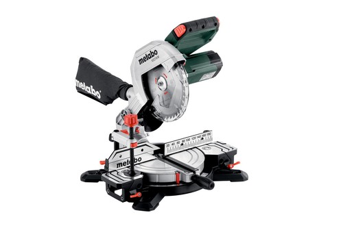 Metabo kappsäge 216 mit - kappsäge,
