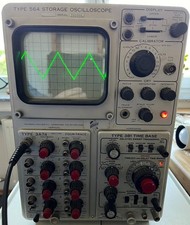 Tektronix type 564 storage - tektronix,