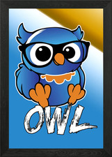 Wand Foto gerahmt Wandbild