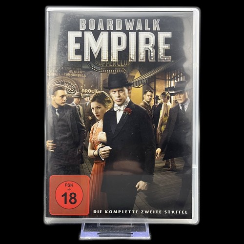 Boardwalk empire staffel - empire,