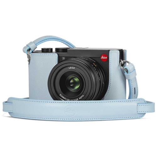 Leica protector case - case, blue