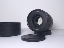 Panasonic LUMIX S 50mm f/1,8