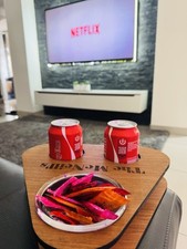 Couchbar, Sofa Tablett