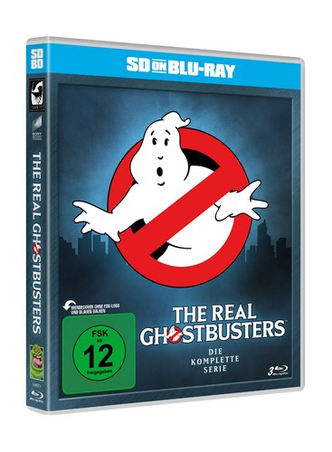 The real ghostbusters die - real,