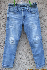 Jeans Hose  The Denim Größe
