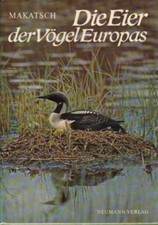 Buch: Die Eier der Vögel