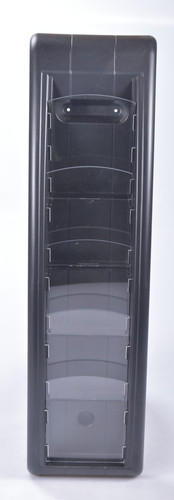 Prospekt wandhalter fächer - prospekt-wandhalter,