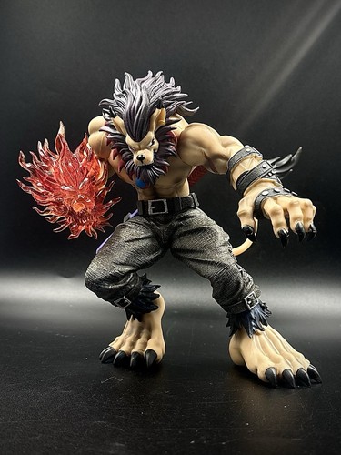 Dark leomon figur digimon - dark, figur✅digimon