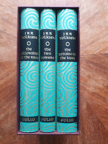 Folio society lord - folio,