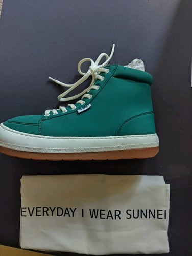 Sunnei sneaker high unisex - high,